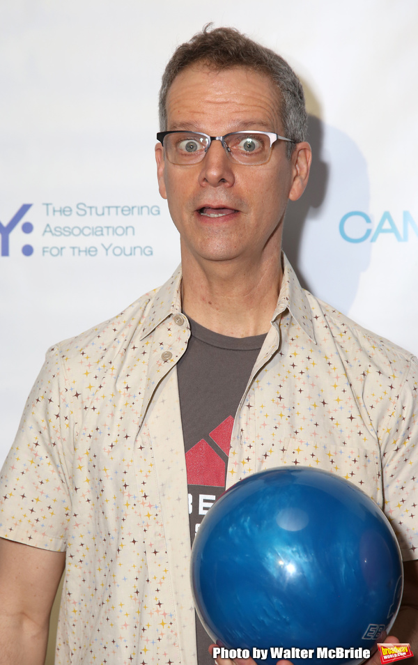 Photo Coverage: Broadway Stars Come Out For the 8th Annual Paul Rudd All-Star Bowling Benefit for SAY Image