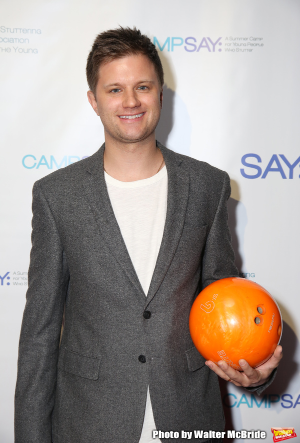 Photo Coverage: Broadway Stars Come Out For the 8th Annual Paul Rudd All-Star Bowling Benefit for SAY Image