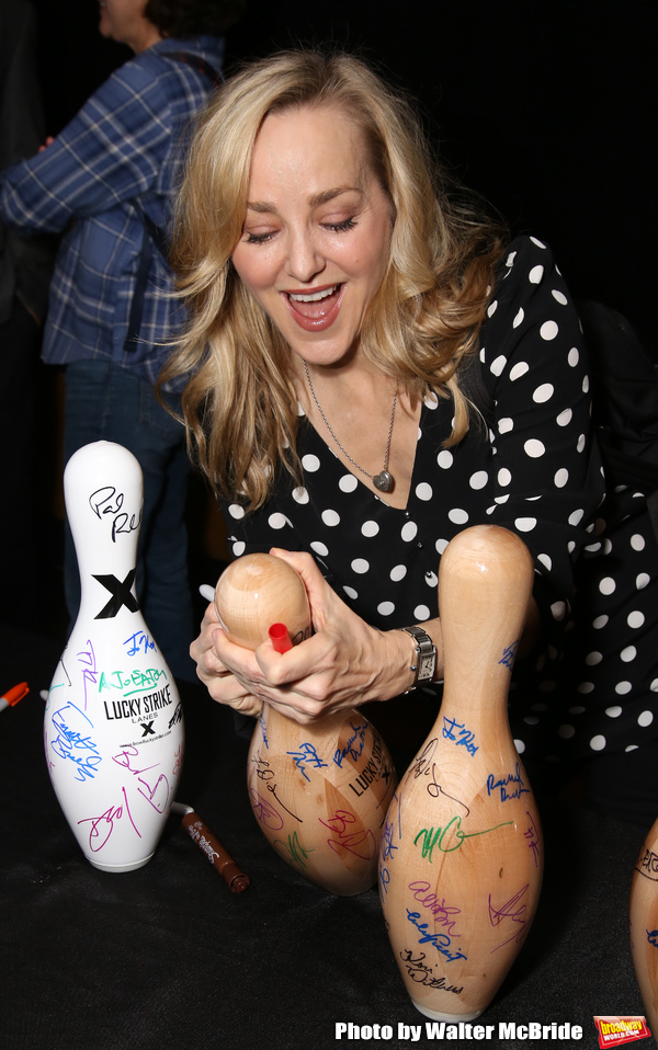 Photo Coverage: Broadway Stars Come Out For the 8th Annual Paul Rudd All-Star Bowling Benefit for SAY 