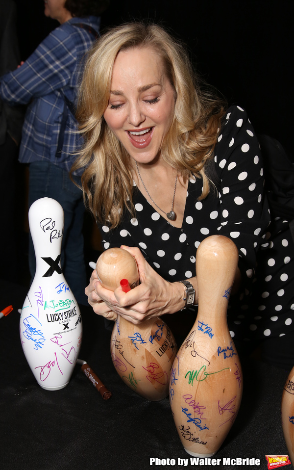 Photo Coverage: Broadway Stars Come Out For the 8th Annual Paul Rudd All-Star Bowling Benefit for SAY Image