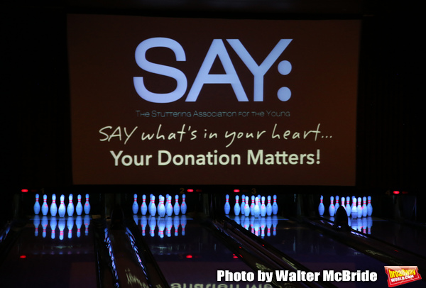Photo Coverage: Broadway Stars Come Out For the 8th Annual Paul Rudd All-Star Bowling Benefit for SAY Image