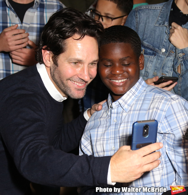 Photo Coverage: Broadway Stars Come Out For the 8th Annual Paul Rudd All-Star Bowling Benefit for SAY Image