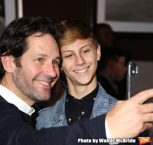 Photo Coverage: Broadway Stars Come Out For the 8th Annual Paul Rudd All-Star Bowling Benefit for SAY Image