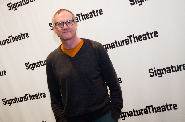 Photo Coverage: Signature Theatre Celebrates Opening Night of FIRES IN THE MIRROR Image