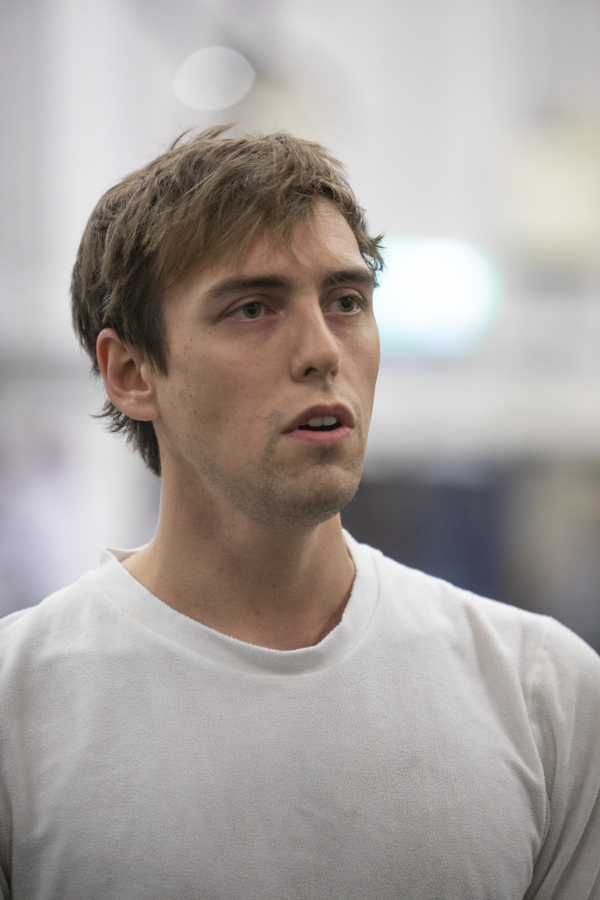 Photo Flash: Inside Rehearsal For WEST SIDE STORY at Curve (Leicester) Image