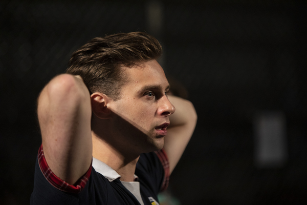 Photo Flash: Inside Rehearsal For WEST SIDE STORY at Curve (Leicester) Image