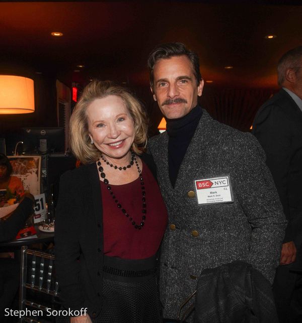Photo Coverage: Inside Barrington Stage Company's Gala at Green Room 42 Image