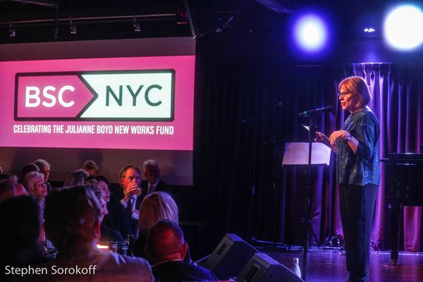Photo Coverage: Inside Barrington Stage Company's Gala at Green Room 42 Image