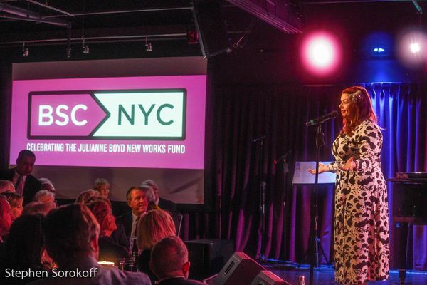 Photo Coverage: Inside Barrington Stage Company's Gala at Green Room 42 Image