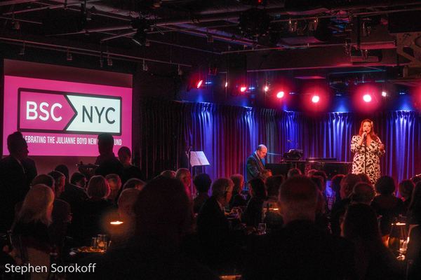 Photo Coverage: Inside Barrington Stage Company's Gala at Green Room 42 Image