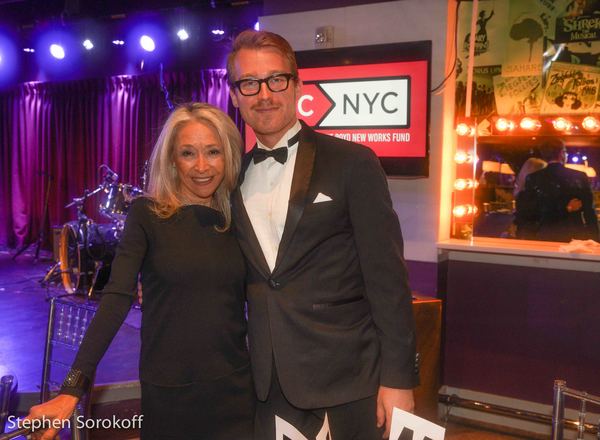 Photo Coverage: Inside Barrington Stage Company's Gala at Green Room 42 Image