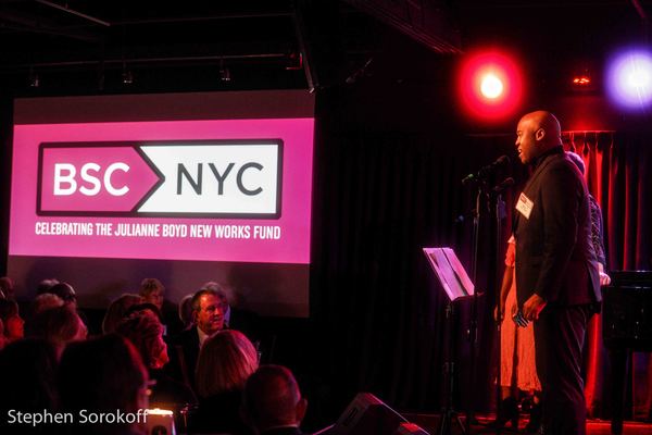 Photo Coverage: Inside Barrington Stage Company's Gala at Green Room 42 Image