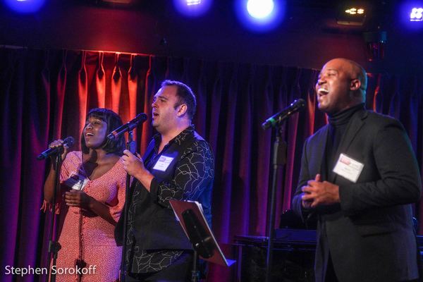 Photo Coverage: Inside Barrington Stage Company's Gala at Green Room 42 Image