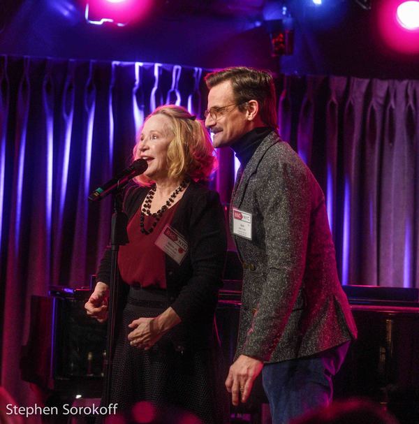 Photo Coverage: Inside Barrington Stage Company's Gala at Green Room 42 Image