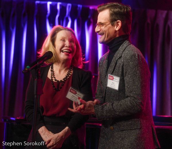 Debra Jo Rupp & Mark H. Dold Photo