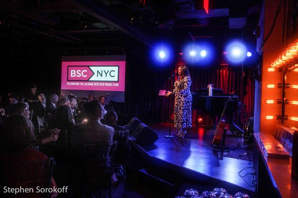 Photo Coverage: Inside Barrington Stage Company's Gala at Green Room 42 Image