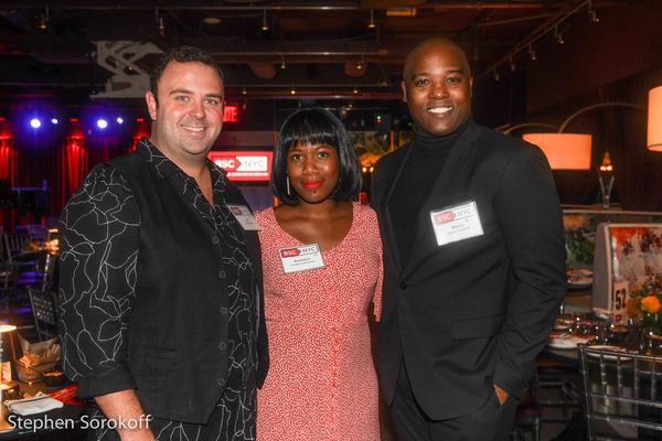 Photo Coverage: Inside Barrington Stage Company's Gala at Green Room 42 Image