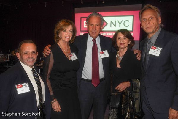 Photo Coverage: Inside Barrington Stage Company's Gala at Green Room 42 Image