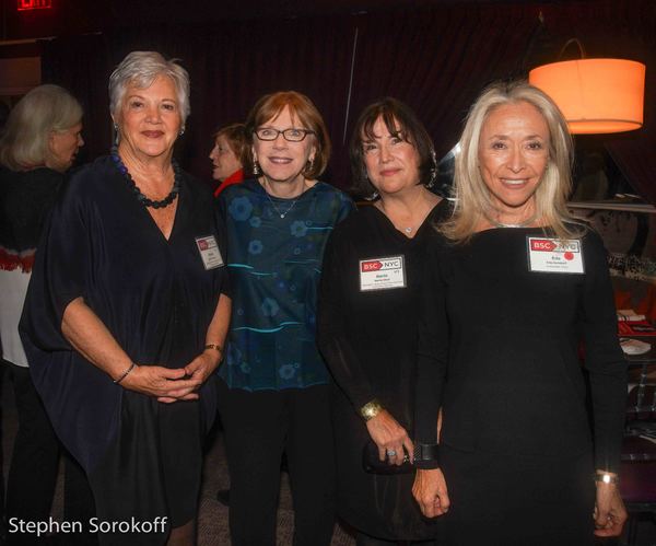 Photo Coverage: Inside Barrington Stage Company's Gala at Green Room 42 Image