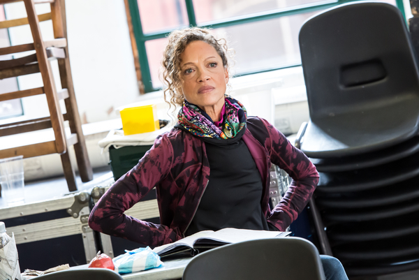 Photo Flash: Inside Rehearsal For #WEAREARRESTED Image