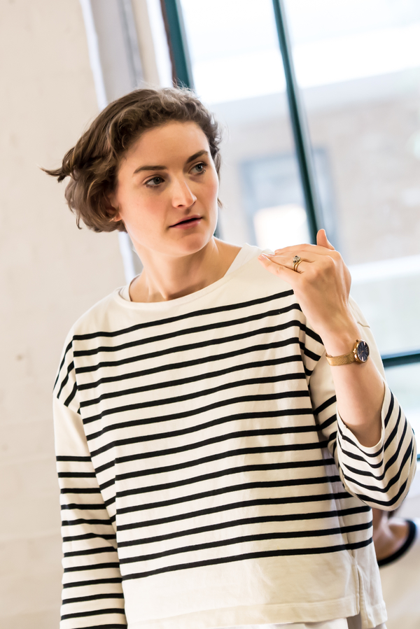 Photo Flash: Inside Rehearsal For #WEAREARRESTED Image