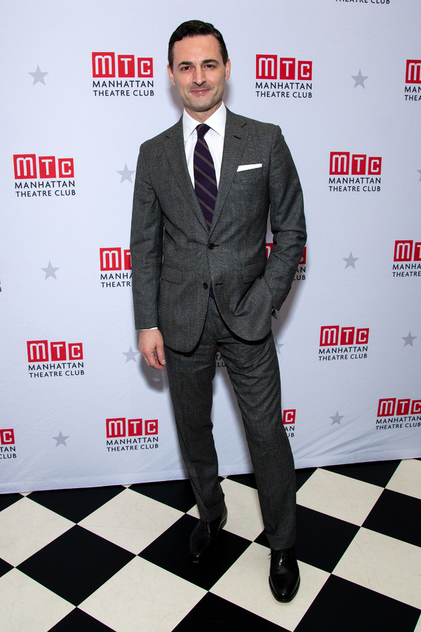 Photo Coverage: Go Inside MTC's Fall Benefit with Sierra Boggess, Norm Lewis and More! Image