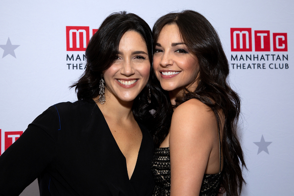 Photo Coverage: Go Inside MTC's Fall Benefit with Sierra Boggess, Norm Lewis and More! Image