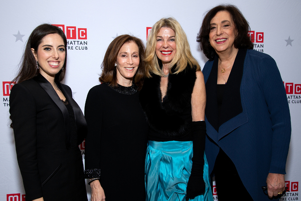 Photo Coverage: Go Inside MTC's Fall Benefit with Sierra Boggess, Norm Lewis and More! Image