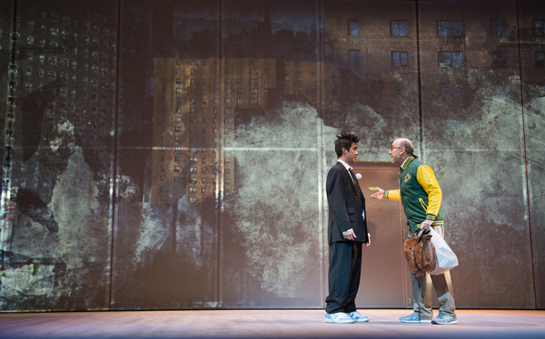 Photo Flash: First Look at THE GREAT LEAP at Pasadena Playhouse Image