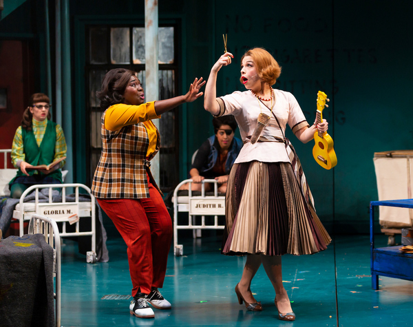 Photo Flash: First Look at LOVE IN HATE NATION at Two River Theater Image