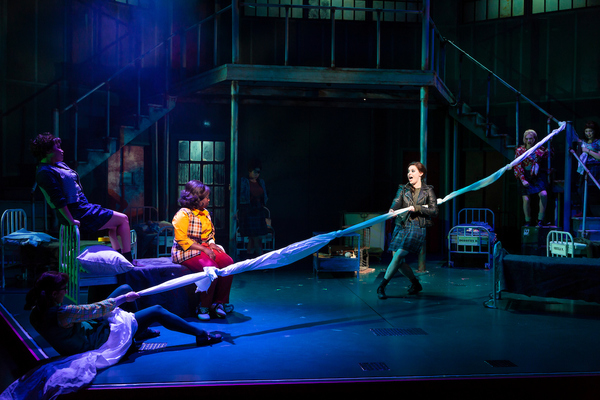 Photo Flash: First Look at LOVE IN HATE NATION at Two River Theater Image