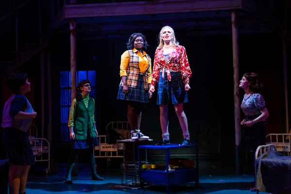 Photo Flash: First Look at LOVE IN HATE NATION at Two River Theater Image