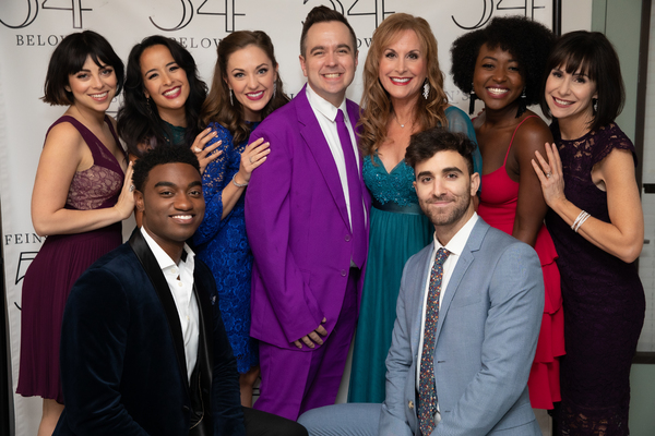 Photo Flash: Laura Osnes, Krysta Rodriguez, Susan Egan, and More Perform at the BROADWAY PRINCESS PARTY Image