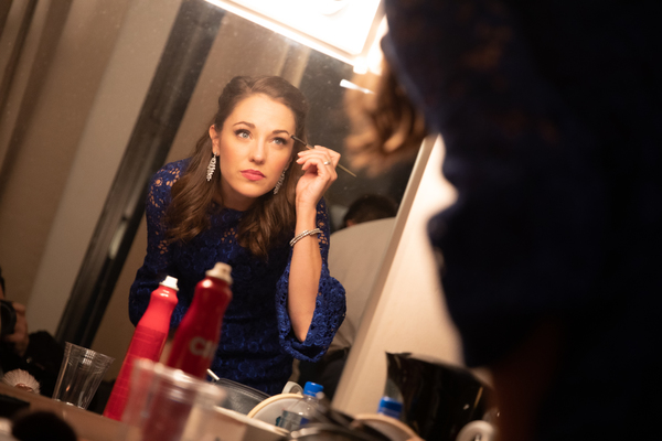 Photo Flash: Laura Osnes, Krysta Rodriguez, Susan Egan, and More Perform at the BROADWAY PRINCESS PARTY Image