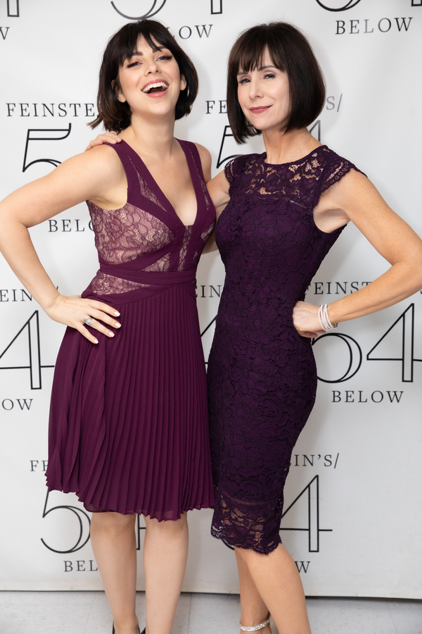Photo Flash: Laura Osnes, Krysta Rodriguez, Susan Egan, and More Perform at the BROADWAY PRINCESS PARTY Image
