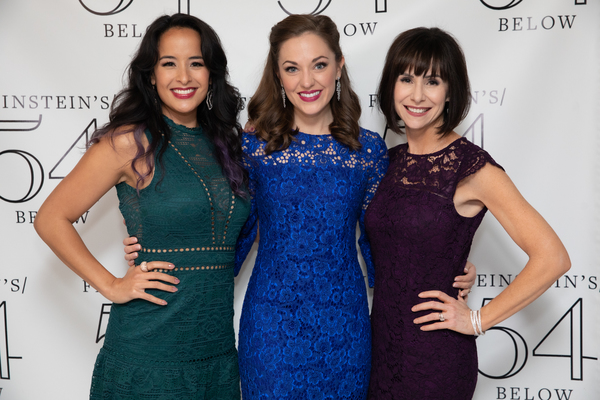Photo Flash: Laura Osnes, Krysta Rodriguez, Susan Egan, and More Perform at the BROADWAY PRINCESS PARTY Image