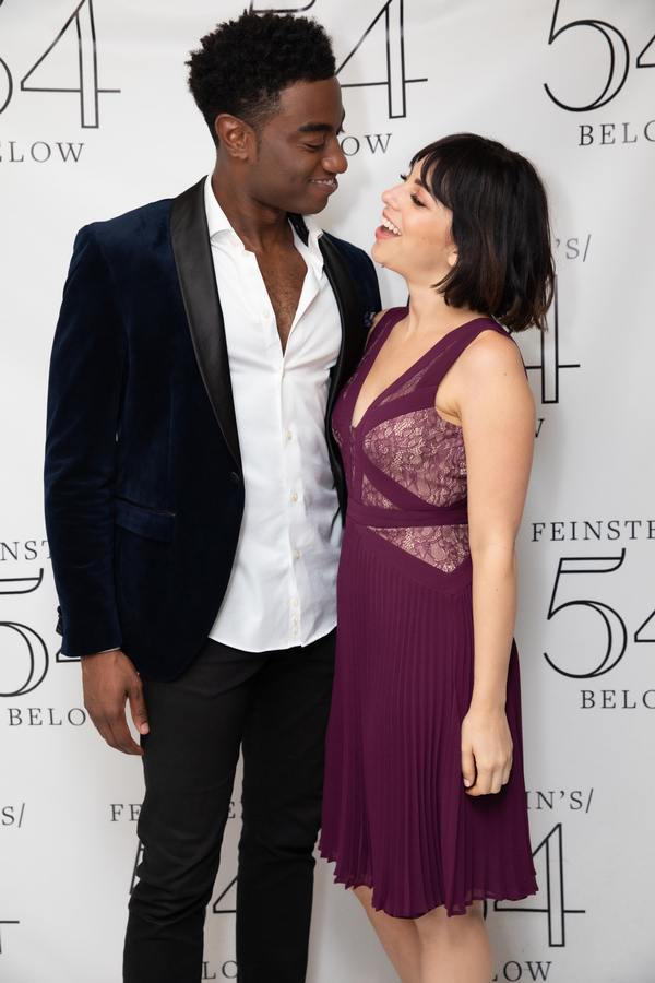 Photo Flash: Laura Osnes, Krysta Rodriguez, Susan Egan, and More Perform at the BROADWAY PRINCESS PARTY Image