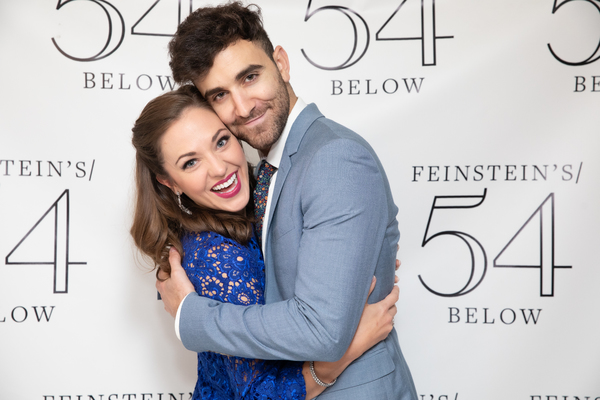 Photo Flash: Laura Osnes, Krysta Rodriguez, Susan Egan, and More Perform at the BROADWAY PRINCESS PARTY Image