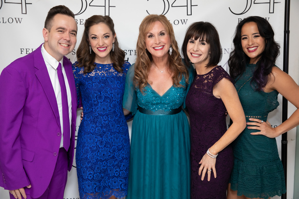 Photo Flash: Laura Osnes, Krysta Rodriguez, Susan Egan, and More Perform at the BROADWAY PRINCESS PARTY Image