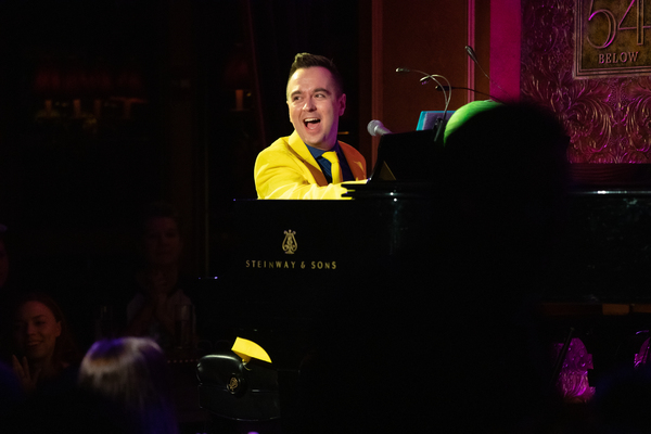 Photo Flash: Laura Osnes, Krysta Rodriguez, Susan Egan, and More Perform at the BROADWAY PRINCESS PARTY Image