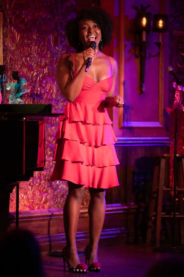 Photo Flash: Laura Osnes, Krysta Rodriguez, Susan Egan, and More Perform at the BROADWAY PRINCESS PARTY Image