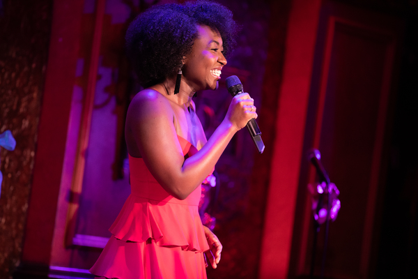 Photo Flash: Laura Osnes, Krysta Rodriguez, Susan Egan, and More Perform at the BROADWAY PRINCESS PARTY Image