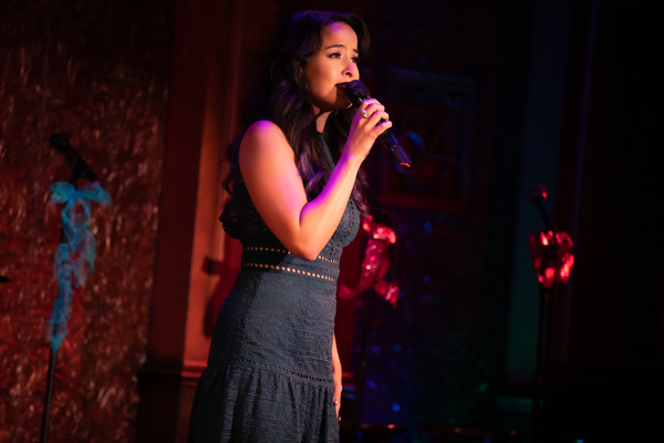 Photo Flash: Laura Osnes, Krysta Rodriguez, Susan Egan, and More Perform at the BROADWAY PRINCESS PARTY Image