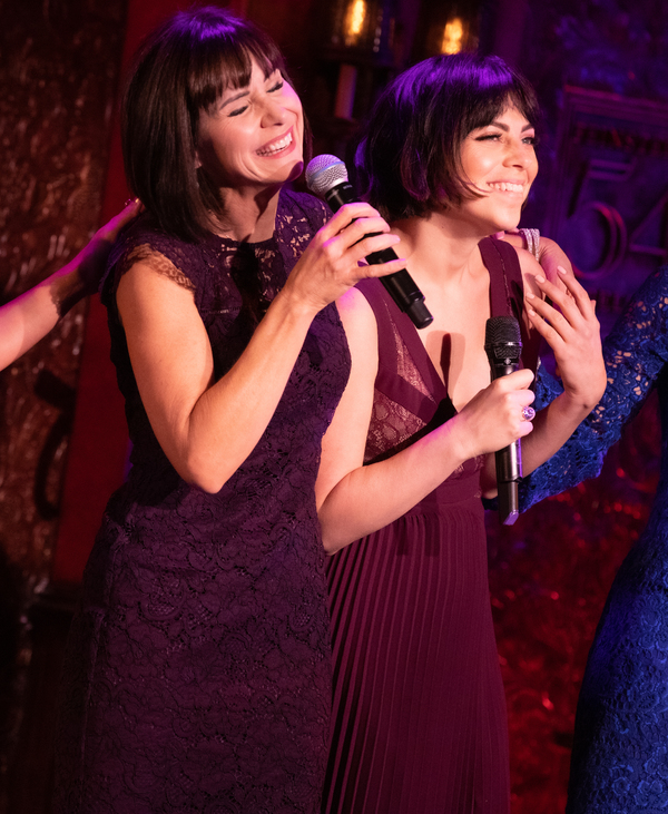 Photo Flash: Laura Osnes, Krysta Rodriguez, Susan Egan, and More Perform at the BROADWAY PRINCESS PARTY Image