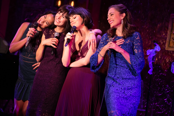 Photo Flash: Laura Osnes, Krysta Rodriguez, Susan Egan, and More Perform at the BROADWAY PRINCESS PARTY Image