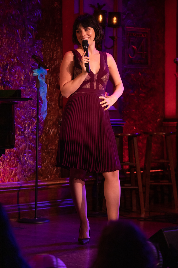 Photo Flash: Laura Osnes, Krysta Rodriguez, Susan Egan, and More Perform at the BROADWAY PRINCESS PARTY Image