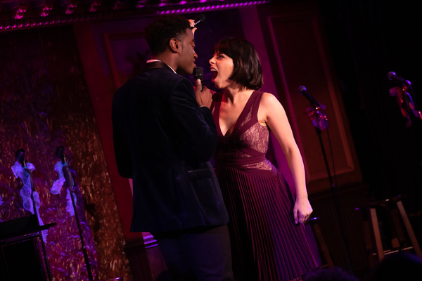 Photo Flash: Laura Osnes, Krysta Rodriguez, Susan Egan, and More Perform at the BROADWAY PRINCESS PARTY Image
