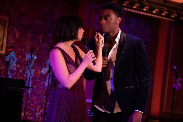 Photo Flash: Laura Osnes, Krysta Rodriguez, Susan Egan, and More Perform at the BROADWAY PRINCESS PARTY Image