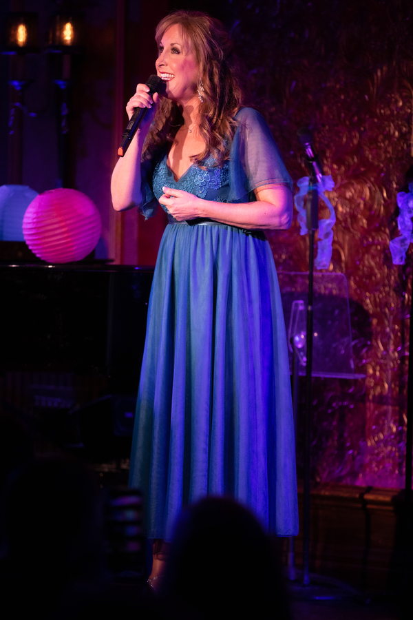 Photo Flash: Laura Osnes, Krysta Rodriguez, Susan Egan, and More Perform at the BROADWAY PRINCESS PARTY Image