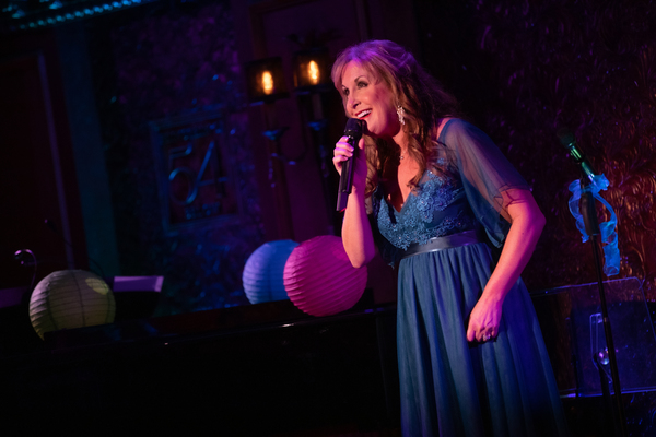Photo Flash: Laura Osnes, Krysta Rodriguez, Susan Egan, and More Perform at the BROADWAY PRINCESS PARTY Image